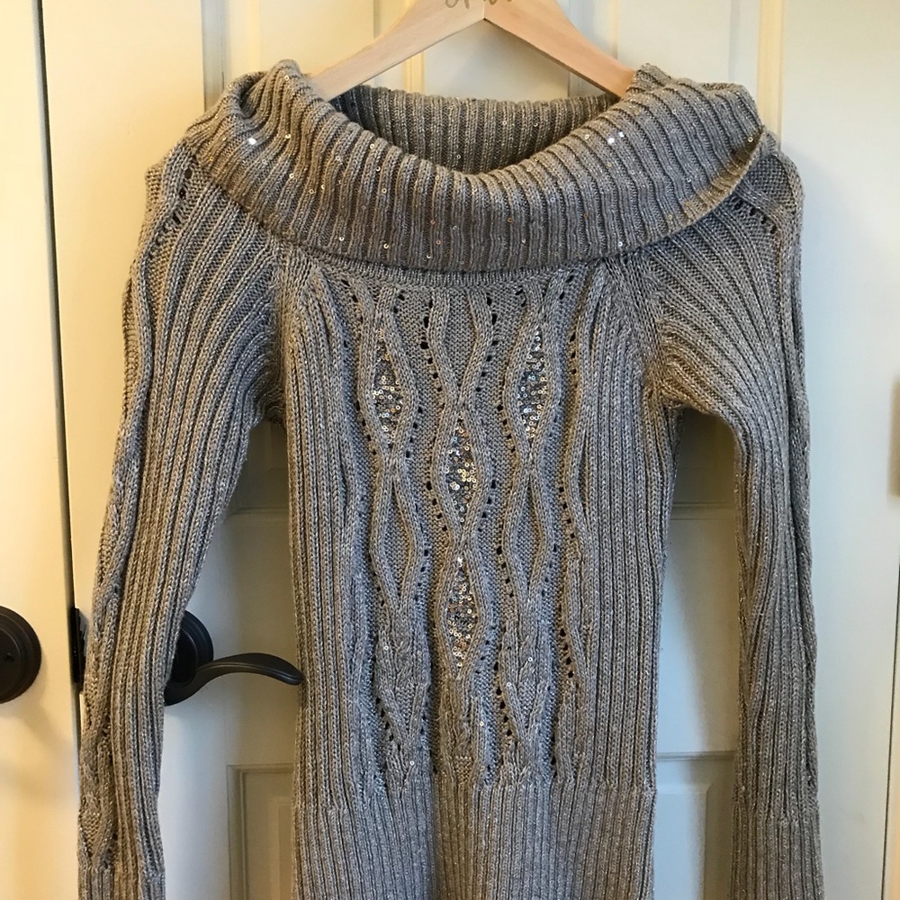 White House Black Market Sweater
